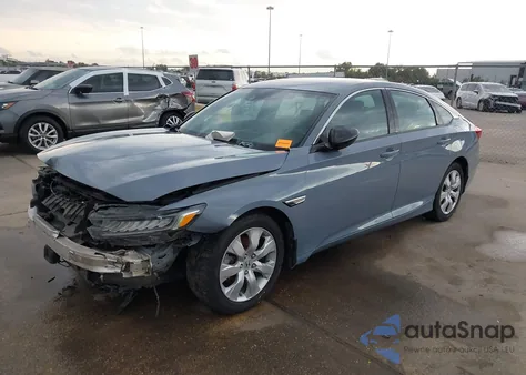 2022 Honda Accord Sport from USA, damaged, VIN 1HGCV1F31NA049992